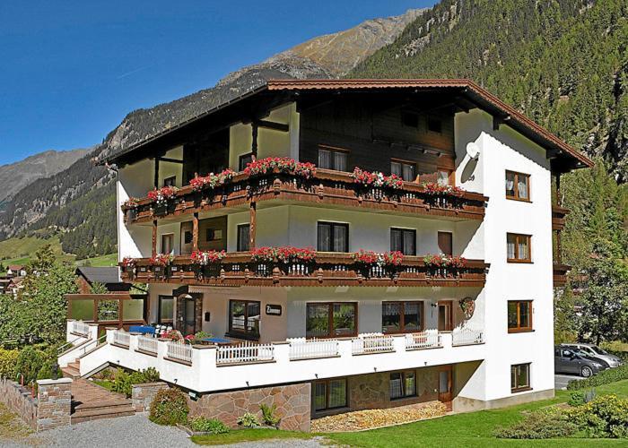 Apart Gschwandthof Sankt Leonhard im Pitztal Eksteriør billede