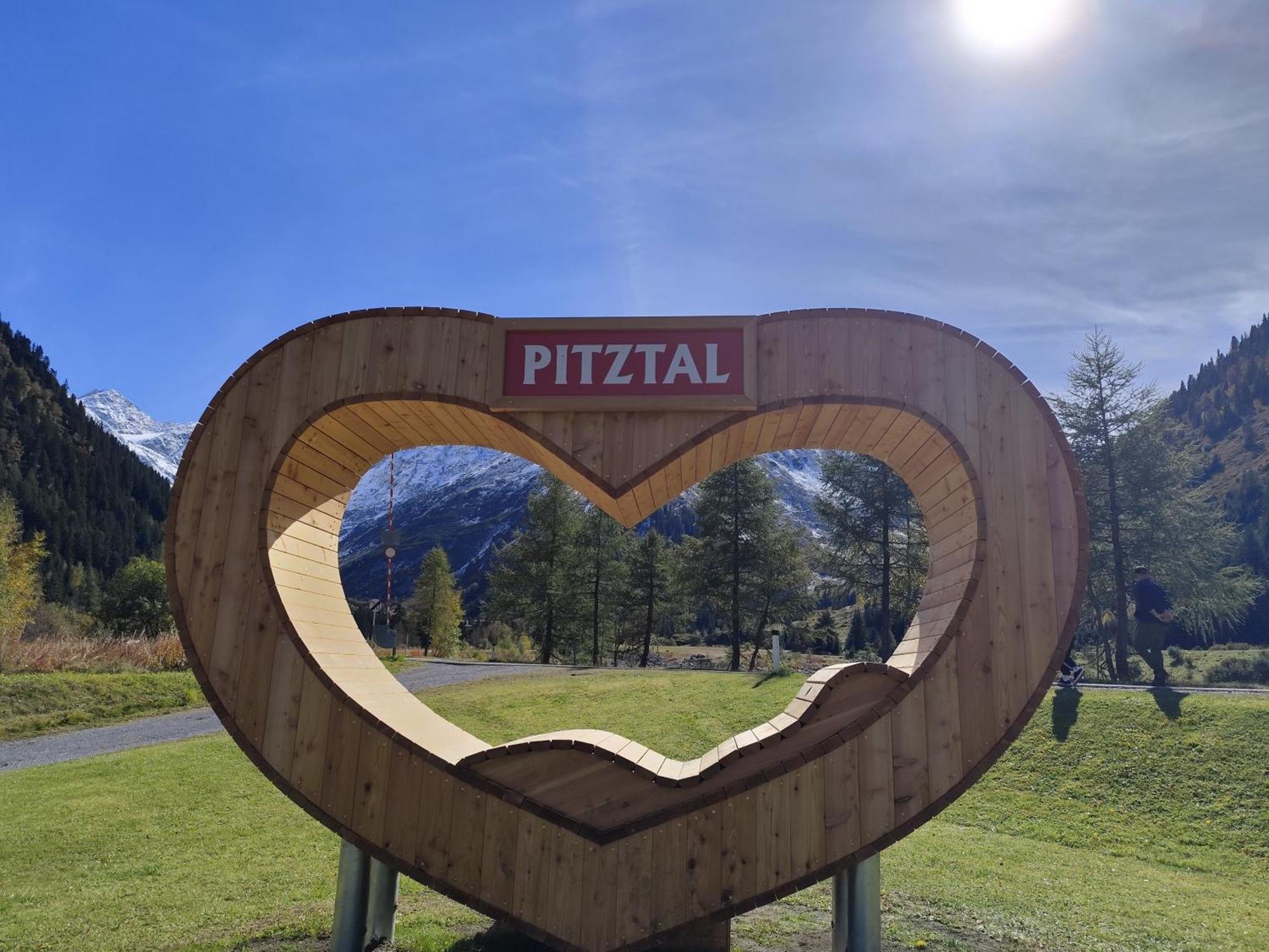 Apart Gschwandthof Sankt Leonhard im Pitztal Eksteriør billede