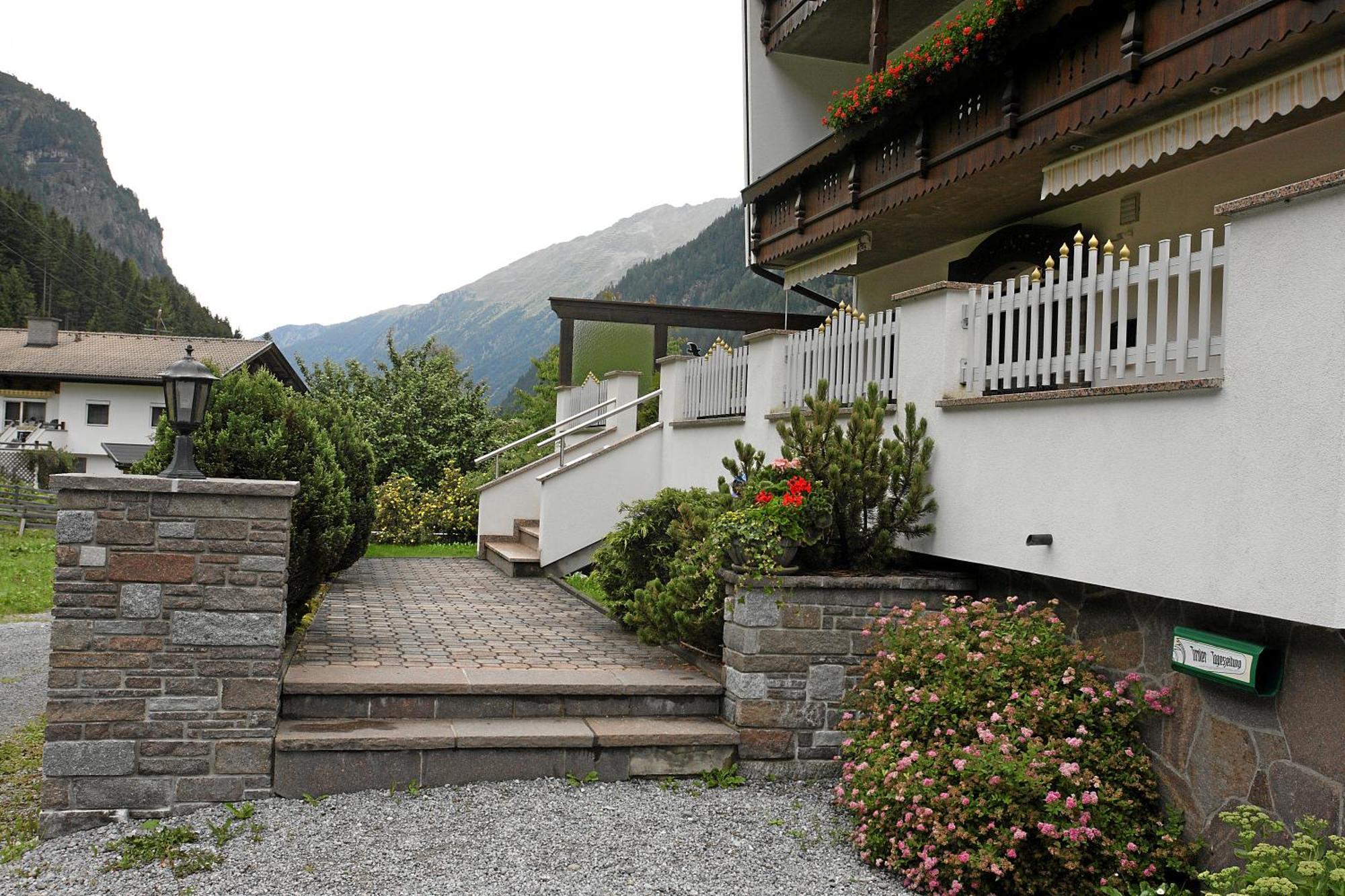 Apart Gschwandthof Sankt Leonhard im Pitztal Eksteriør billede