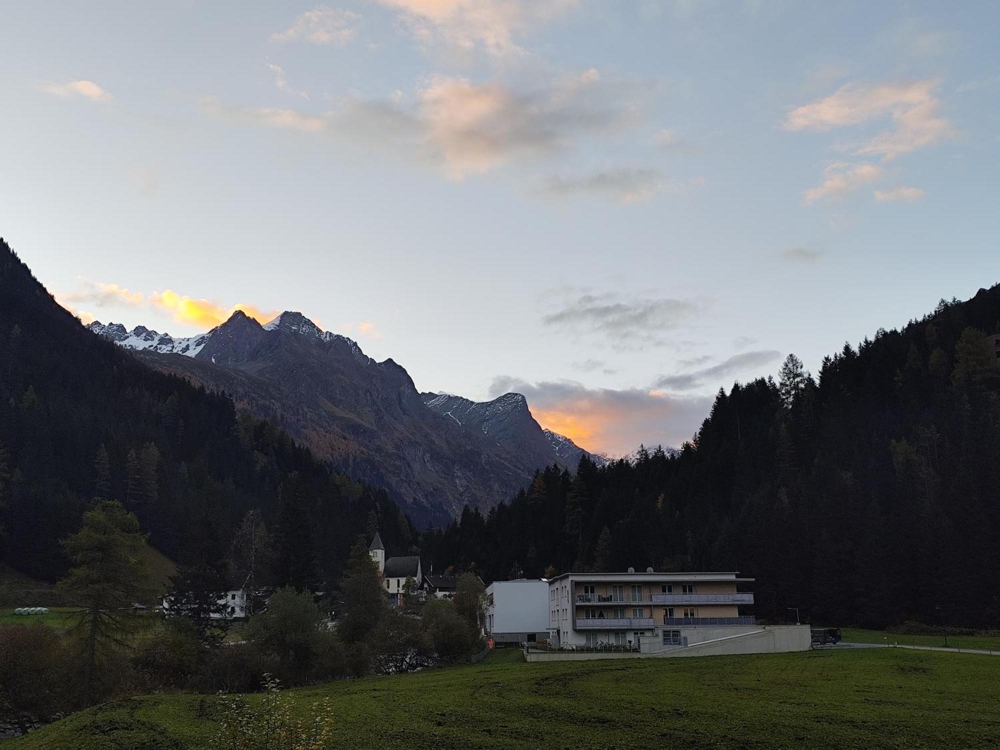 Apart Gschwandthof Sankt Leonhard im Pitztal Eksteriør billede
